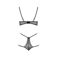 PE Esmeralda body black