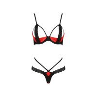 PE Femmina 2pcs set red