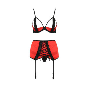 PE Femmina 3pcs set red