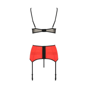 PE Femmina 3pcs set red