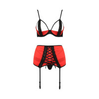 PE Femmina 3pcs set red