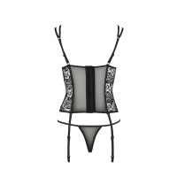 PE Leticia corset black