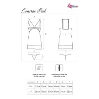 LC Comiran chemise black