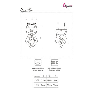 LC Namillen body black