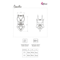 LC Namillen body black