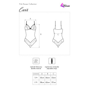 LC Caris body black-purple