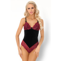 LC Caris body black-purple