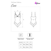 LC Caris body black-purple