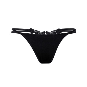 RZ Agnez string black