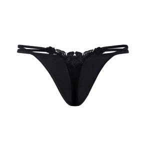 RZ Agnez string black