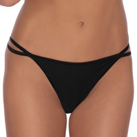 RZ Agnez string black