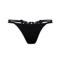 RZ Agnez string black