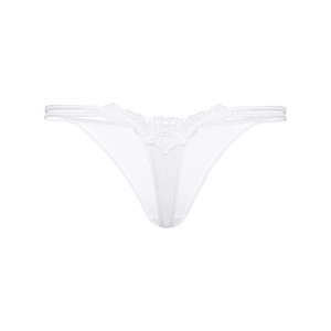 RZ Agnez string white