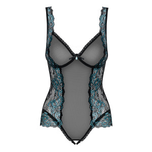 OB Amanta teddy black