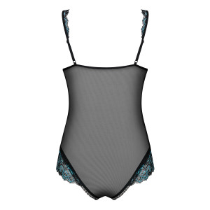 OB Amanta teddy black