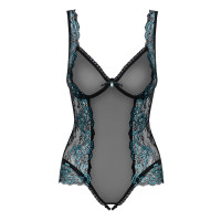 OB Amanta teddy black