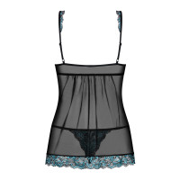 OB Amanta babydoll & thong black