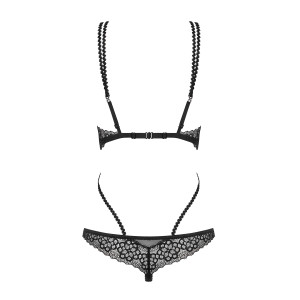 OB Liferia cupless teddy black