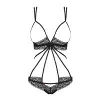 OB Liferia cupless teddy black