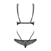 OB Liferia cupless teddy black