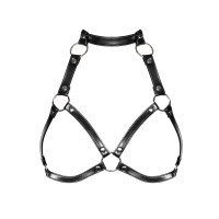 OB A740 harness bra black