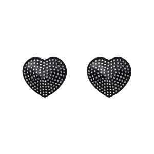 OB A750 nipple covers silver