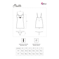 LC Maditix chemise black