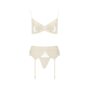 AV Bianca 3pcs set ecru