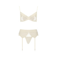 AV Bianca 3pcs set ecru