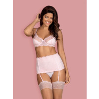 OB Girlly 3pcs set pink