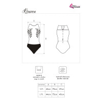 LC Kiraven body black