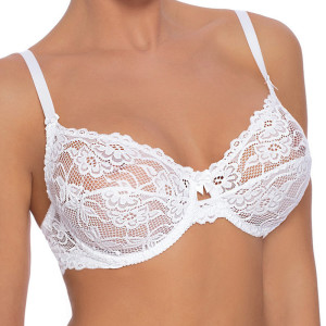 RZ Sisi soft-bra white