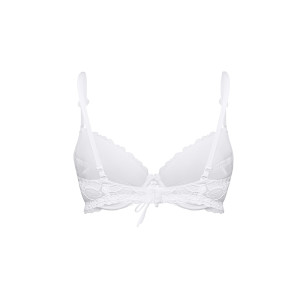 RZ Damaris push-up bra white