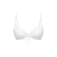 RZ Damaris push-up bra white