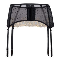 RZ Nefer garter belt gold
