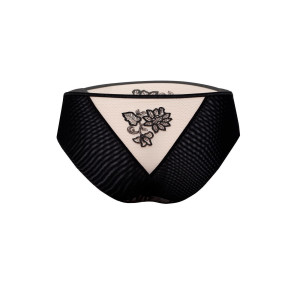 RZ Mehendi panty black