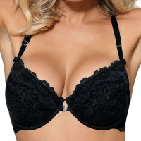 RZ Sefia push-up bra black