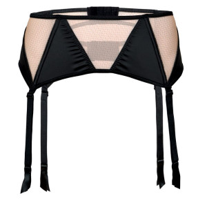 RZ Mehendi garter belt schwarz