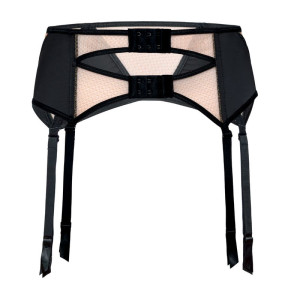 RZ Mehendi garter belt schwarz