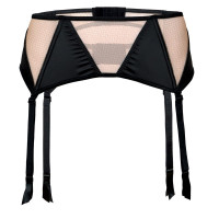 RZ Mehendi garter belt schwarz