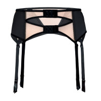 RZ Mehendi garter belt schwarz