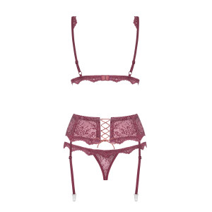 OB Emperita 3pcs set berry