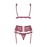 OB Emperita 3pcs set berry