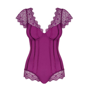 OB Moketta teddy purple