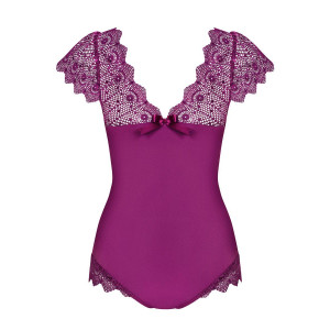OB Moketta teddy purple