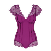 OB Moketta teddy purple