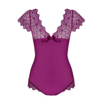 OB Moketta teddy purple