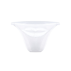 RZ Lipst panty white