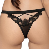 RZ Malani string black