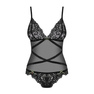 OB Bondea teddy black